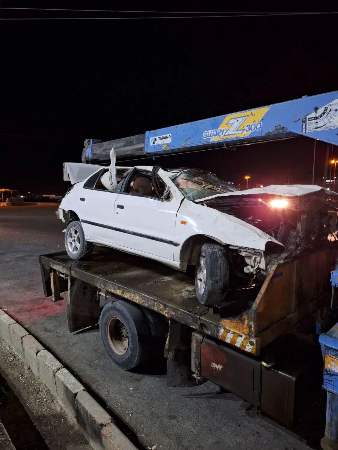 سمند تسادفی 87|خودرو سواری و وانت|سنندج, |دیوار