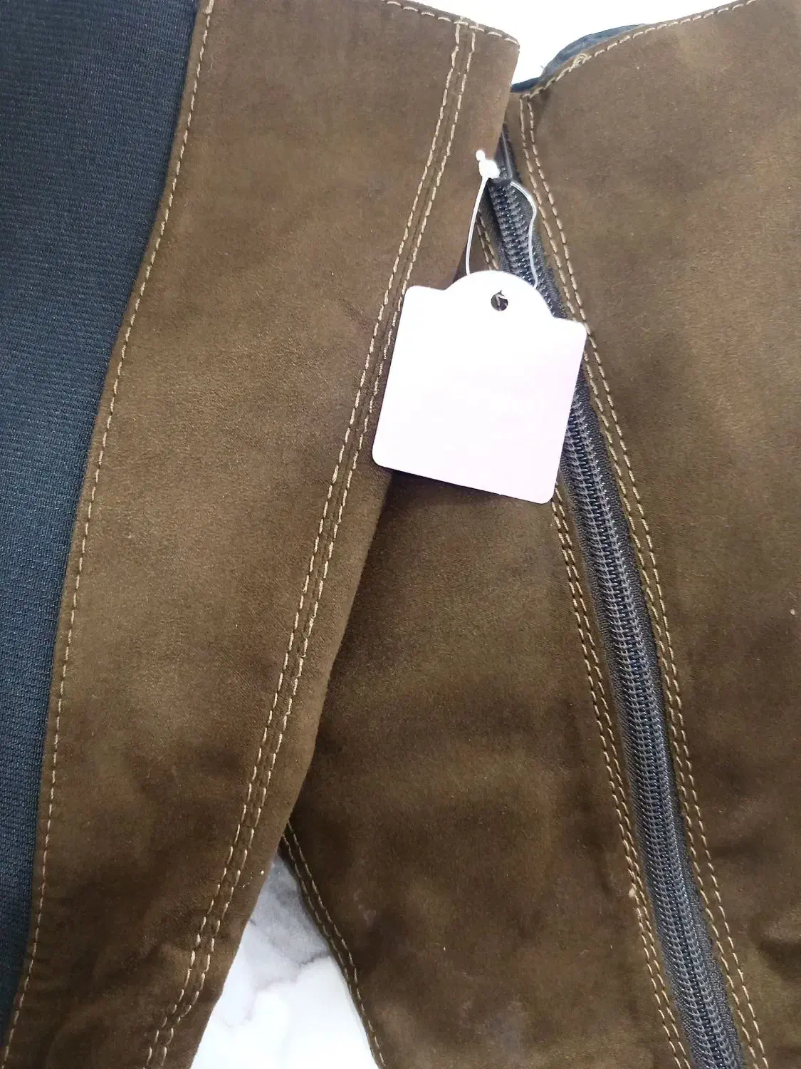 بوت ساق بلند اصل برند Gracelandاز المان هدیه اوردن|کیف، کفش، کمربند|تهران, دروس|دیوار