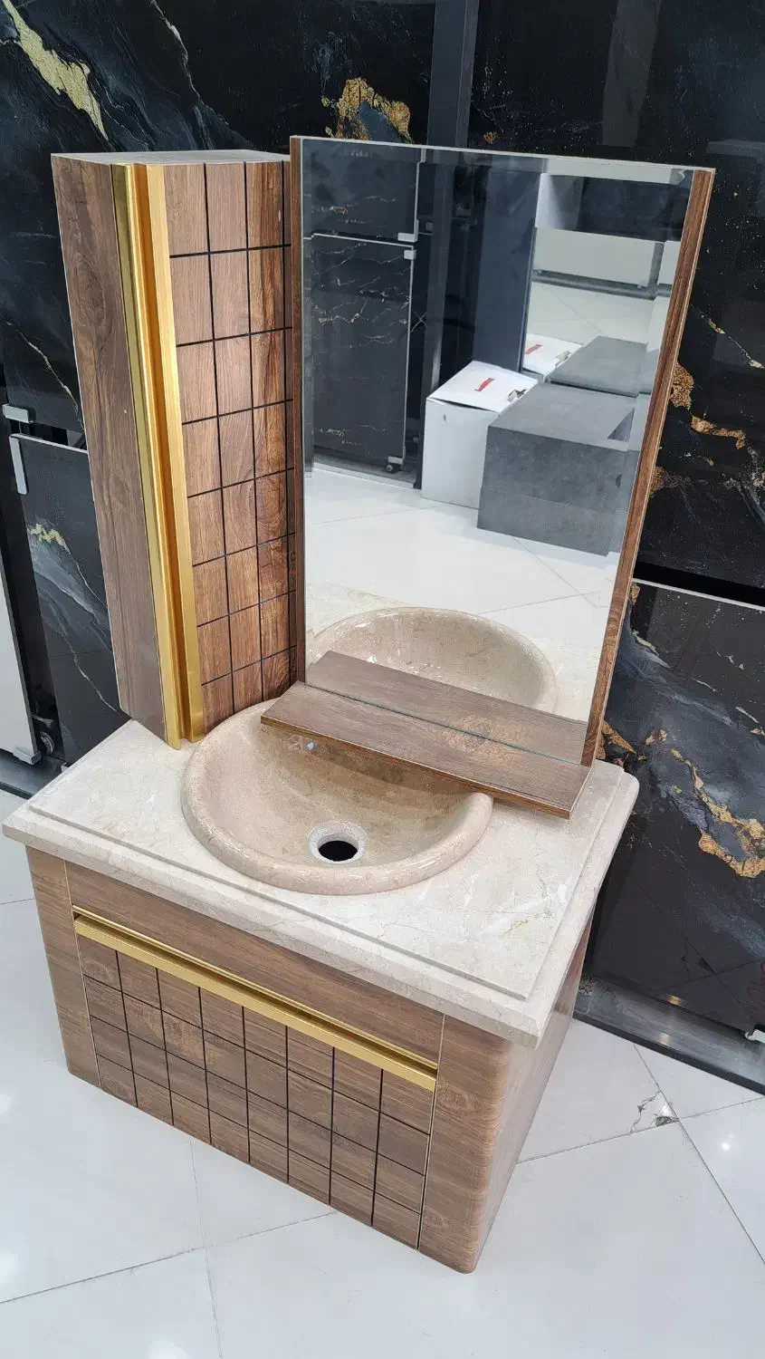 روشویی|لوازم سرویس بهداشتی|رباط‌کریم, رباط‌کریم|دیوار