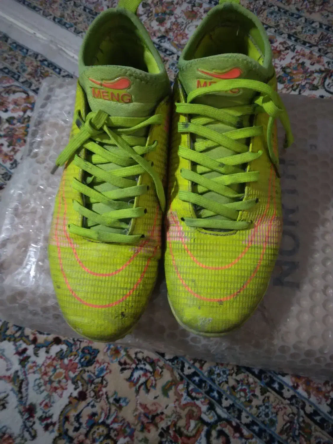 کفش ورزشی ونیم پوت|کیف، کفش، کمربند|اندیشه, شهرک کوثر|دیوار