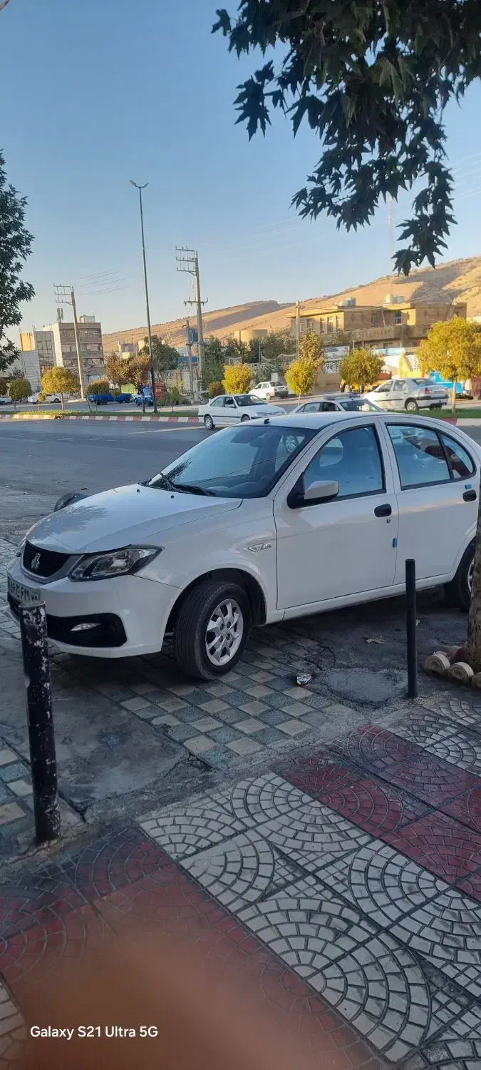 ساینا Sمدل402|خودرو سواری و وانت|ایلام, |دیوار