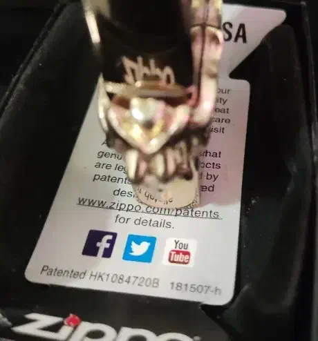 فندک zippo|کلکسیون اشیاء عتیقه|رشت, شهرک شهید رجایی|دیوار