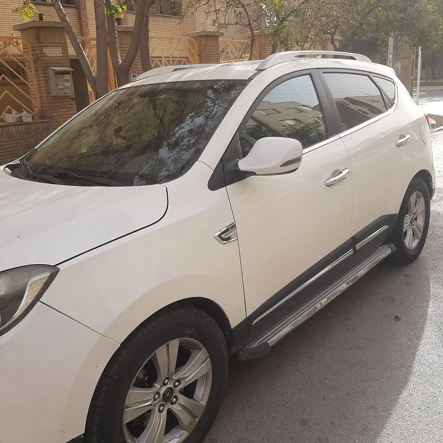 جکs5 مدل ۹۴ معاوضه|خودرو سواری و وانت|مشهد, حجاب (شهرک غرب)|دیوار