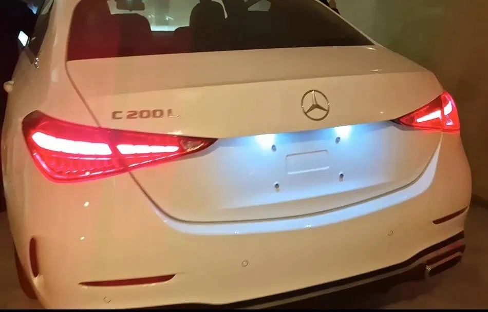 بنز C200L|خودرو سواری و وانت|تهران, سردارجنگل|دیوار