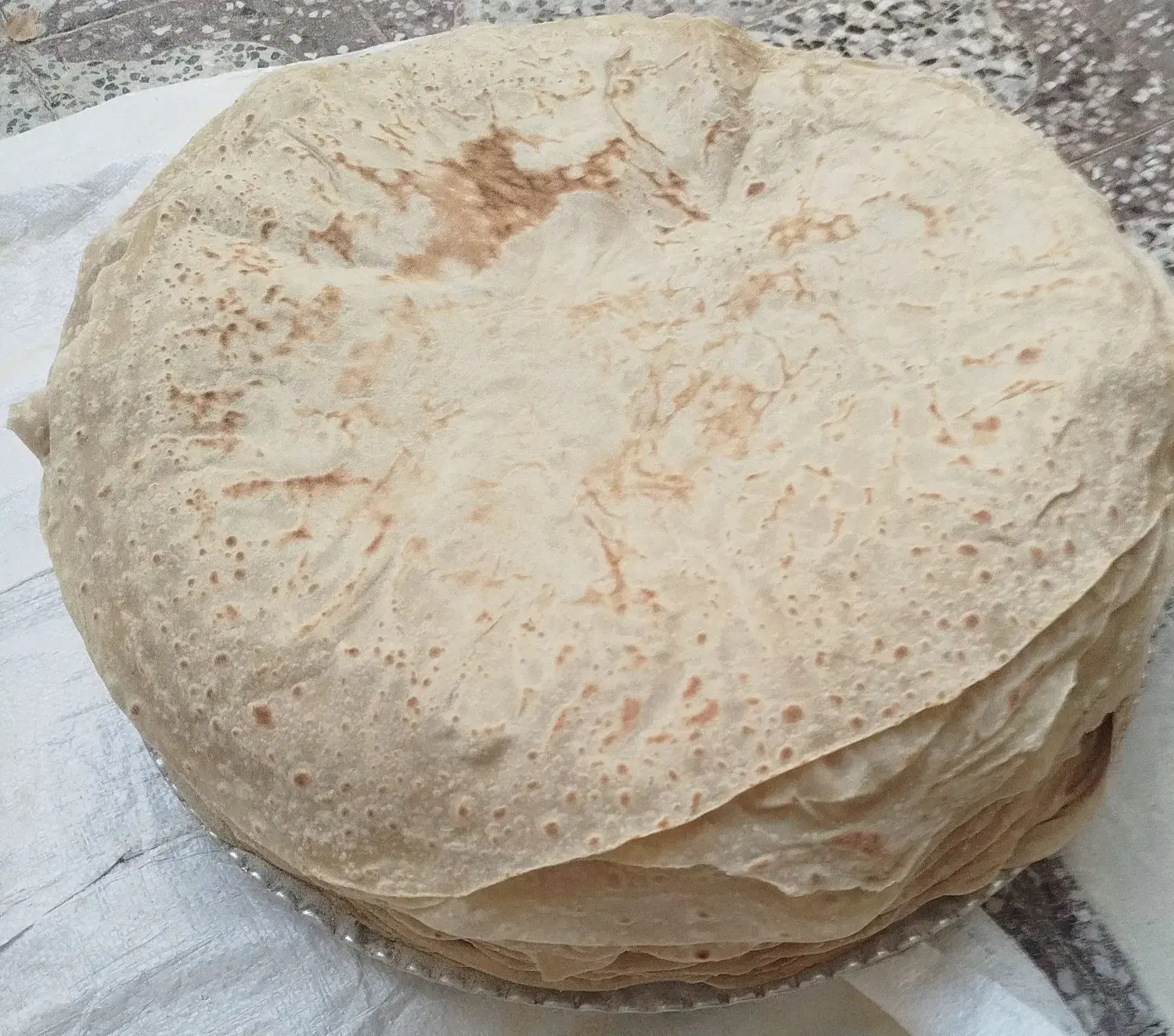 نون تیری|خوردنی و آشامیدنی|دزفول, |دیوار