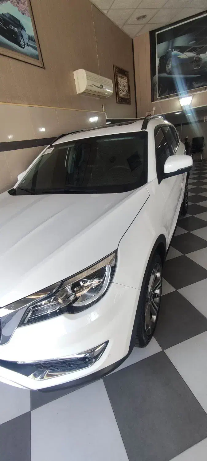 فیدلیتی ۱۴۰۱ درحد خشک|خودرو سواری و وانت|اراک, |دیوار