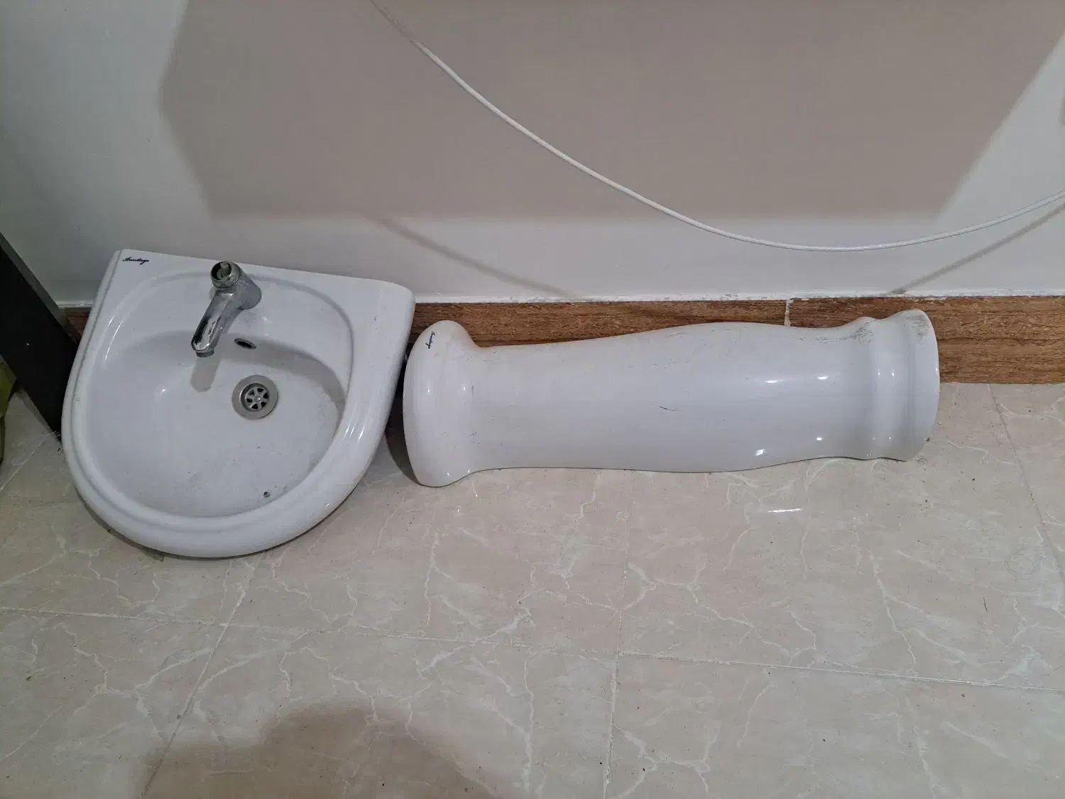 فروش  روشویی با شر|لوازم سرویس بهداشتی|بوشهر, |دیوار