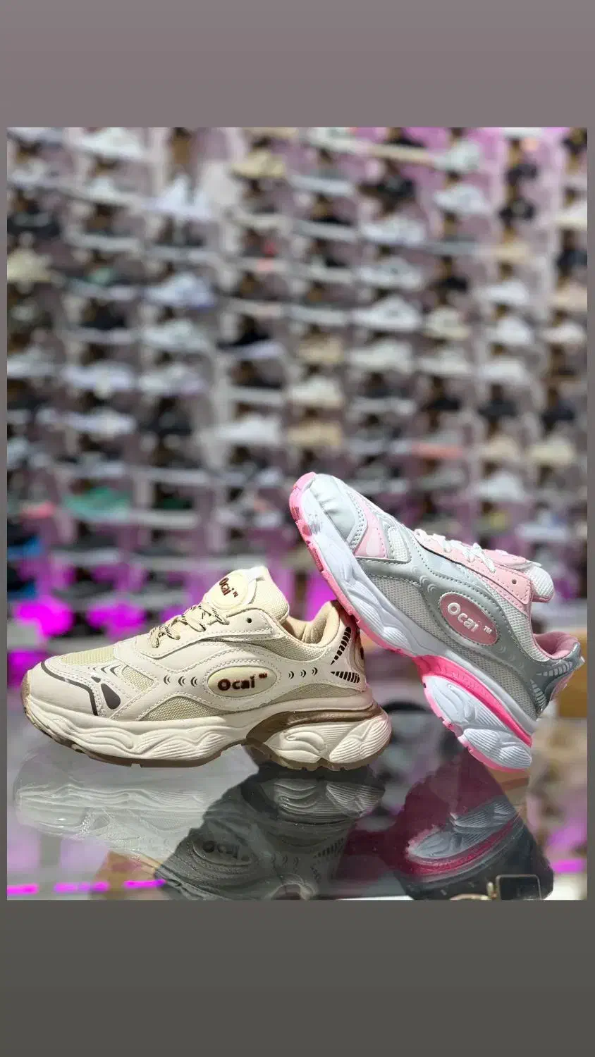 کفش ocai کد750 کتونی بازار|کیف، کفش، کمربند|کرمانشاه, |دیوار