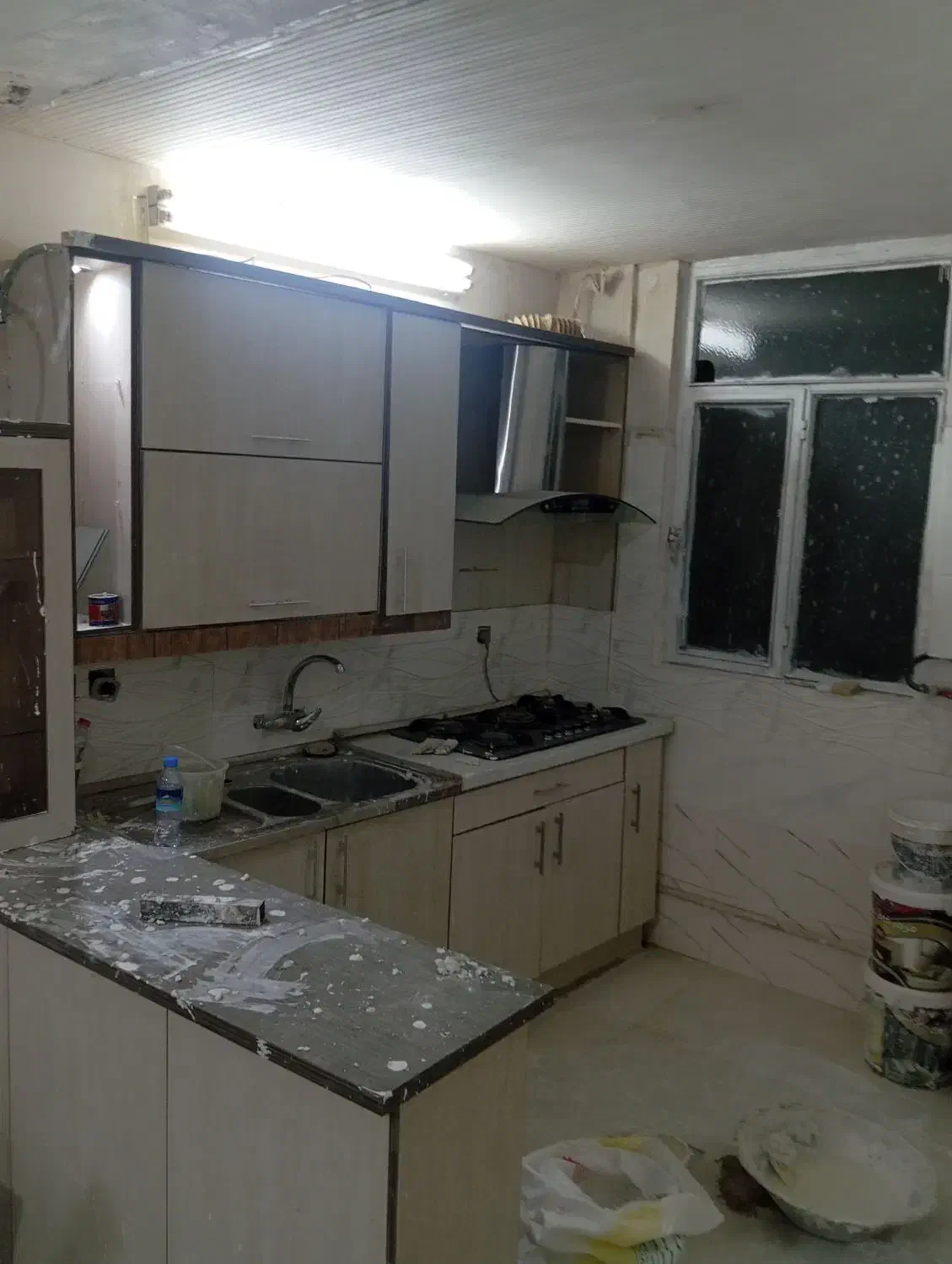 کابینت دست دوم کمیل سلسبیل آشپزخانه|مصالح و تجهیزات ساختمان|تهران, سلسبیل جنوبی|دیوار