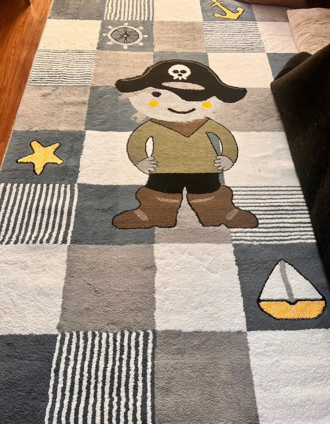 گلیم فرش ۶متری|فرش|بندر امام خمینی, |دیوار