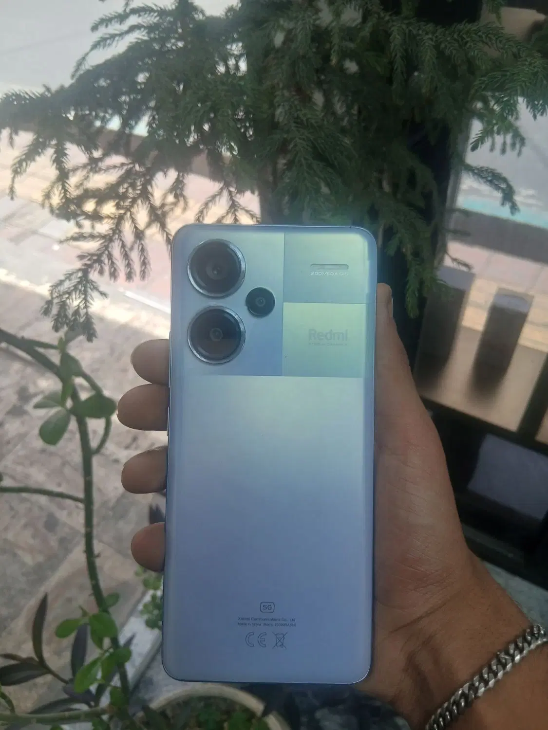 Note 13 pro plus|موبایل|تهران, امام زاده حسن|دیوار
