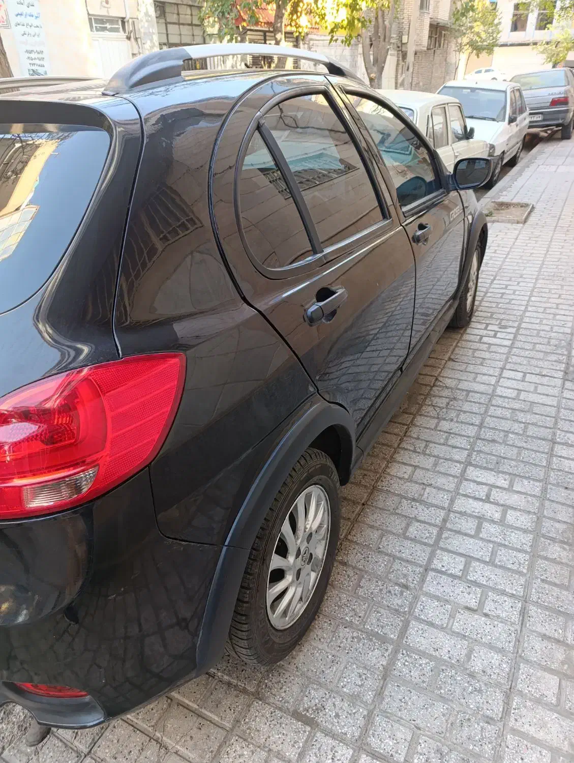 کوییک 97|خودرو سواری و وانت|مشهد, هنرور|دیوار