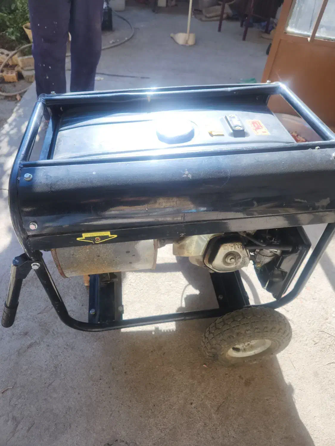 موتوربرق|ابزارآلات|طرقبه, |دیوار