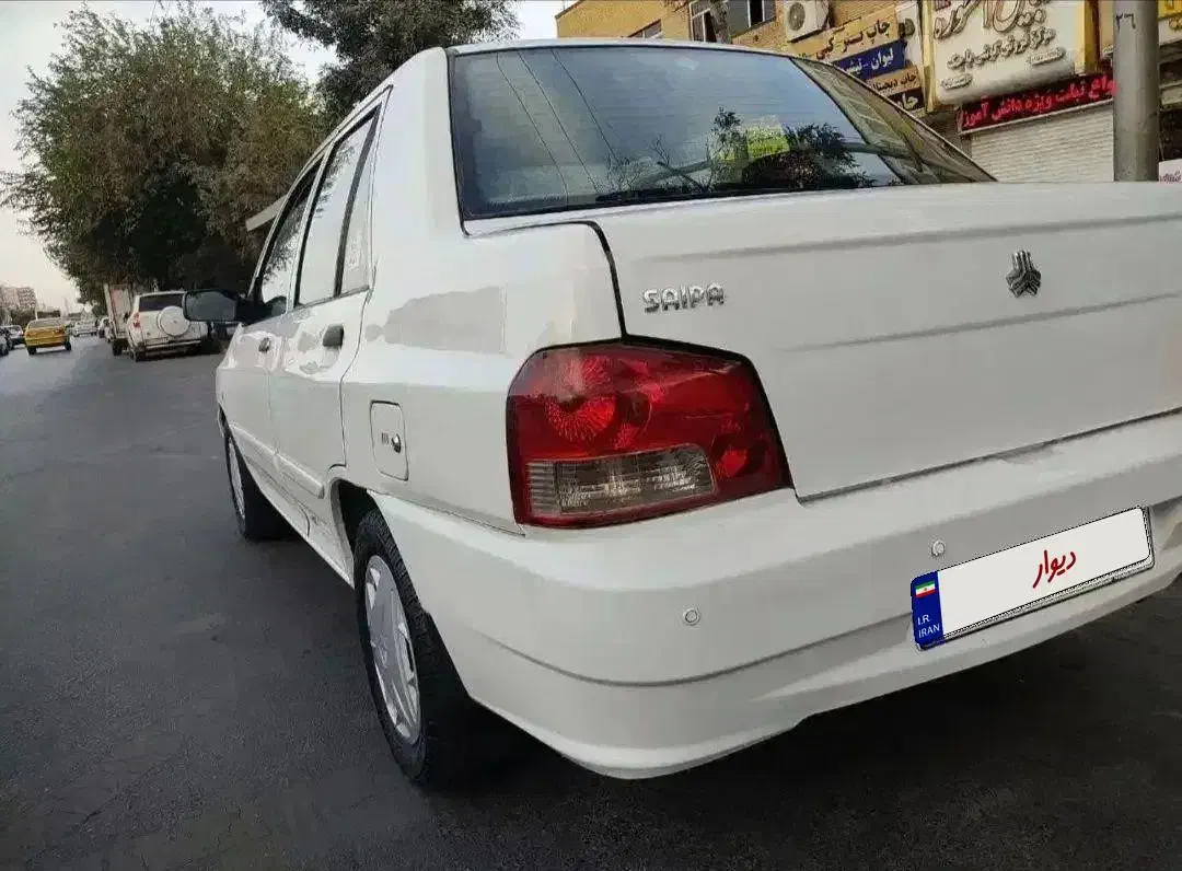 پراید 132 مدال 95|خودرو سواری و وانت|سبزوار, شرق کال جنوبی (شمس آبادی)|دیوار