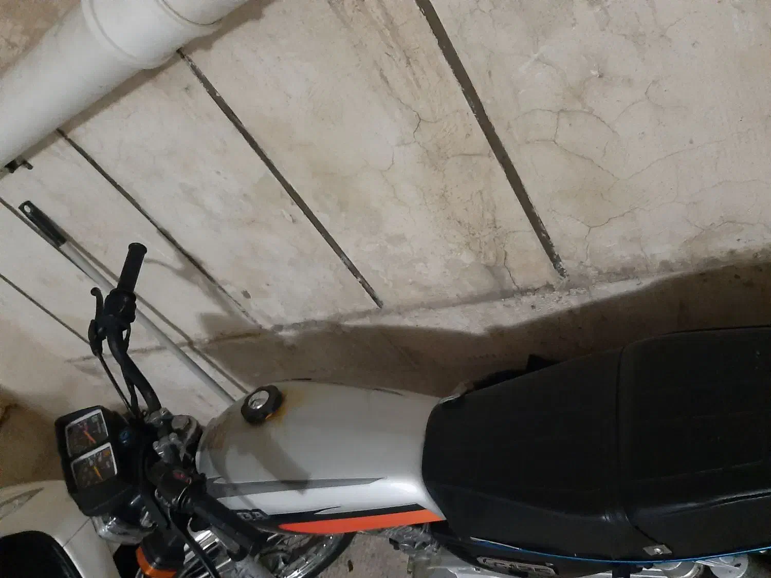 رهرو95 A1 فابریک|موتورسیکلت|تهران, سنگلج (شاپور)|دیوار