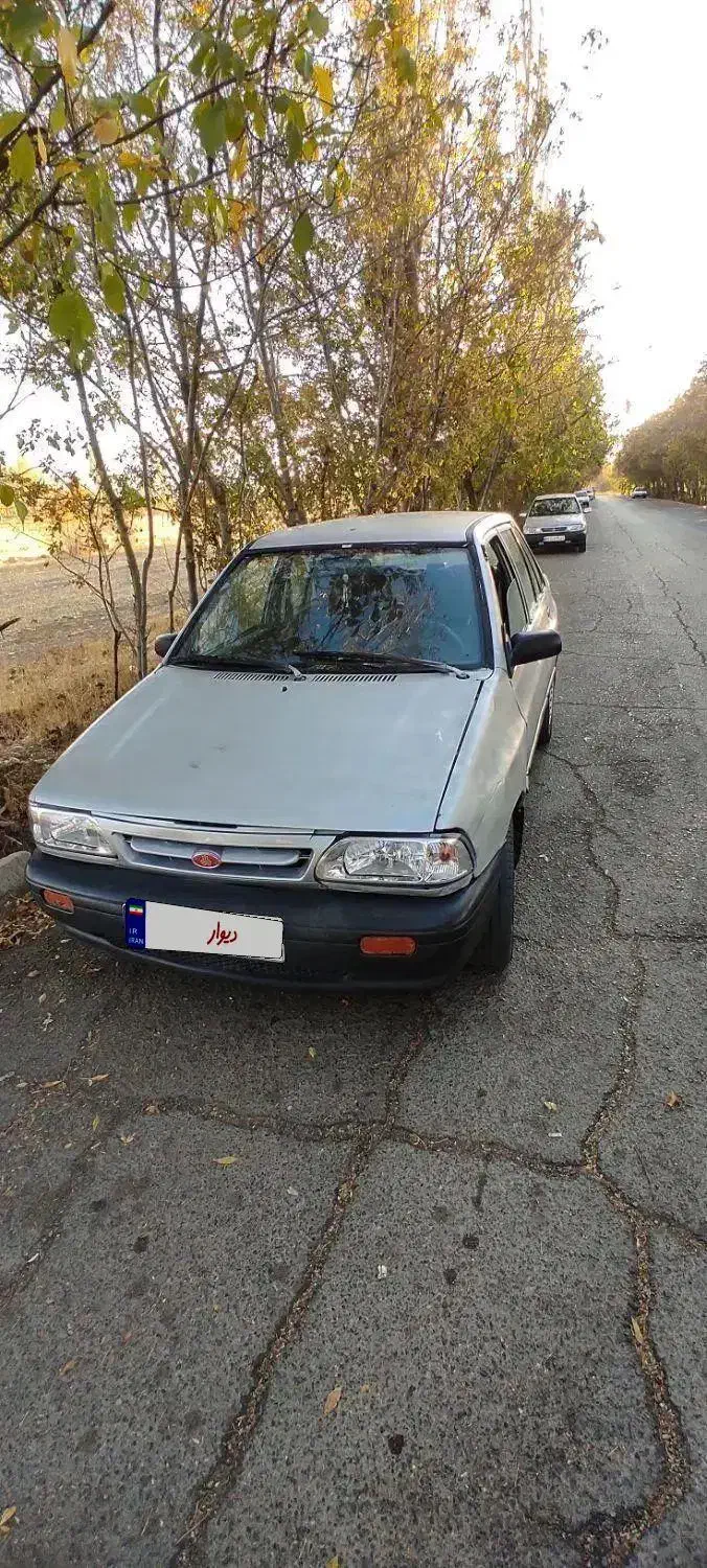 پراید مدل84سالم|خودرو سواری و وانت|قروه, |دیوار