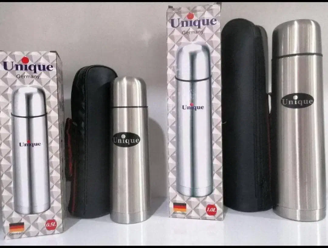 فلاکس استیل دو جداره قلمی با ضمانت|ظروف نگهدارنده، پلاستیکی، یک‌بارمصرف|اصفهان, شاهد|دیوار