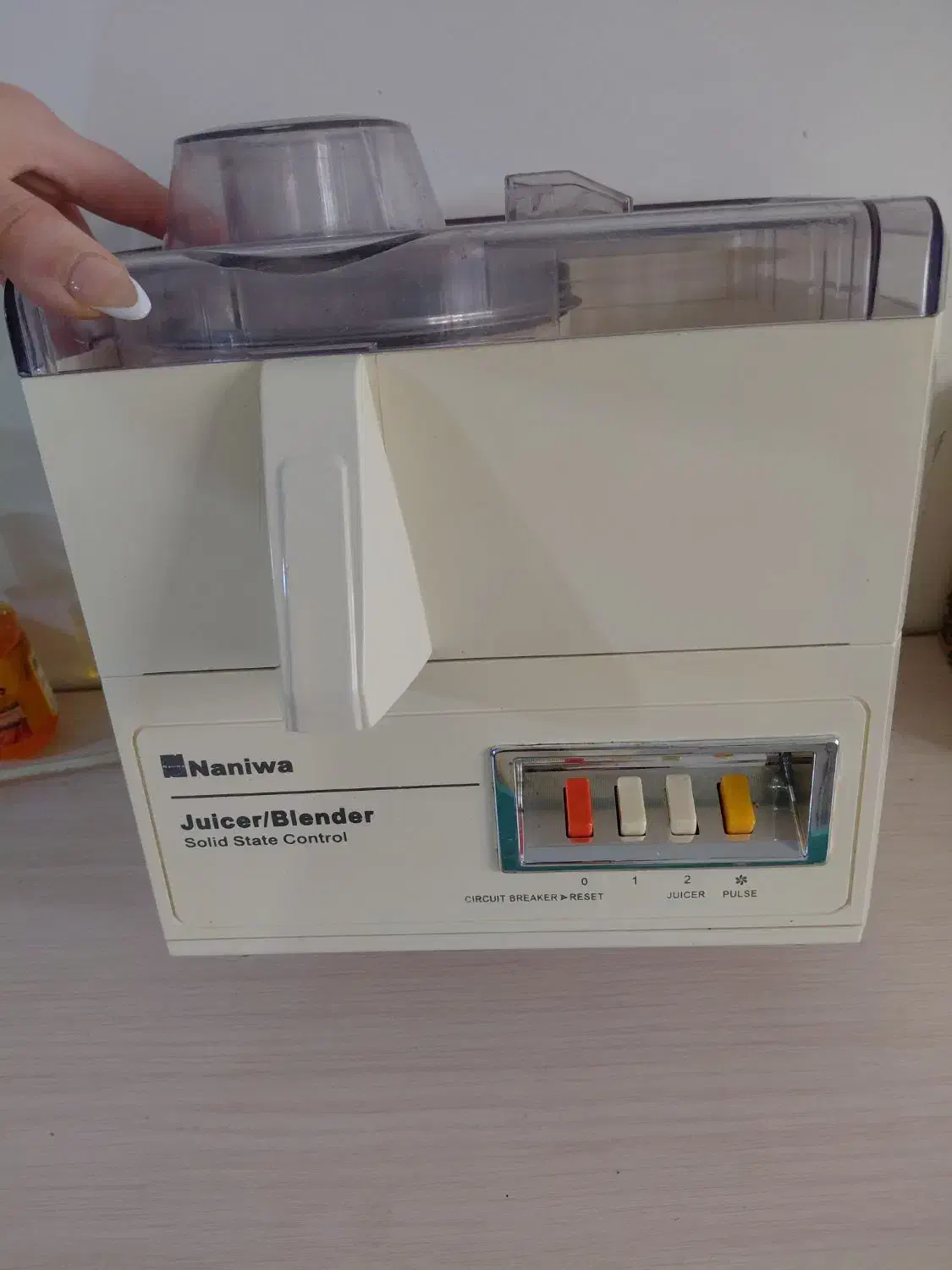 آبمیوه گیری نانیوا|آبمیوه‌گیر و آب‌مرکبات‌گیر|کرج, گوهردشت|دیوار