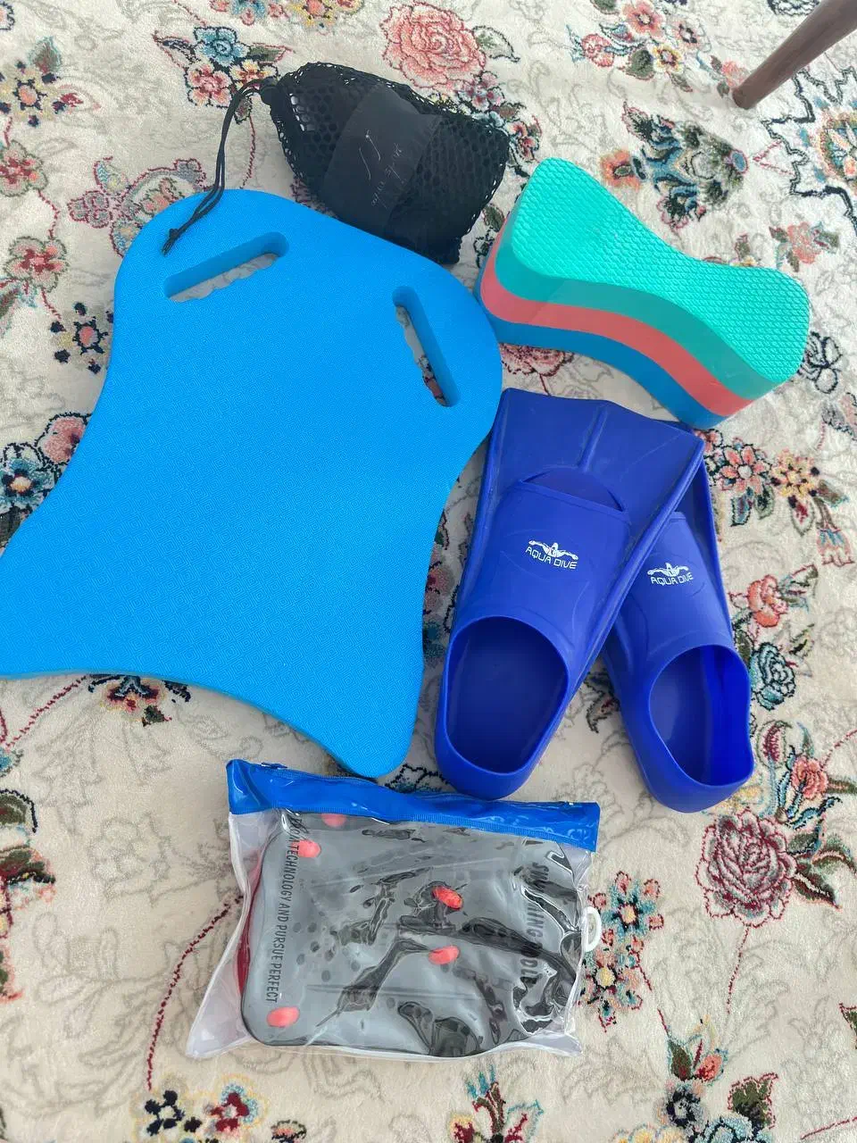 لوازم شنا|غواصی و ورزشهای آبی|کرج, فاز ۱ مهرشهر|دیوار