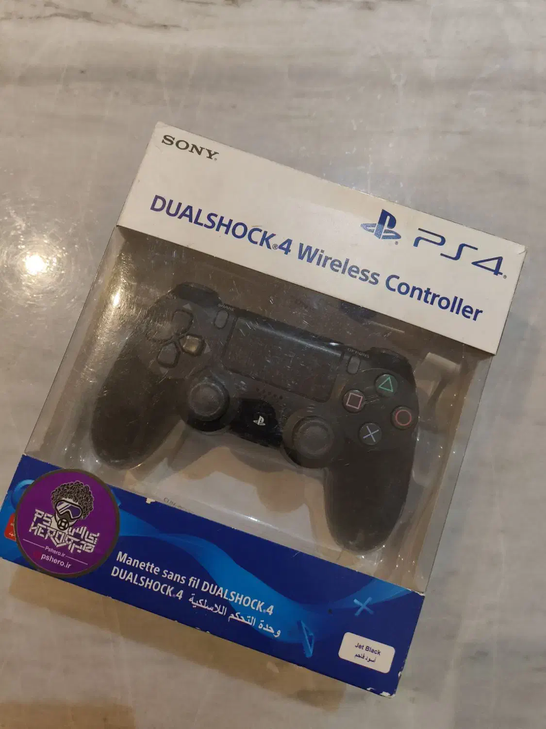 دسته ps4 اورجینال|کنسول، بازی ویدئویی و آنلاین|تهران, پونک|دیوار