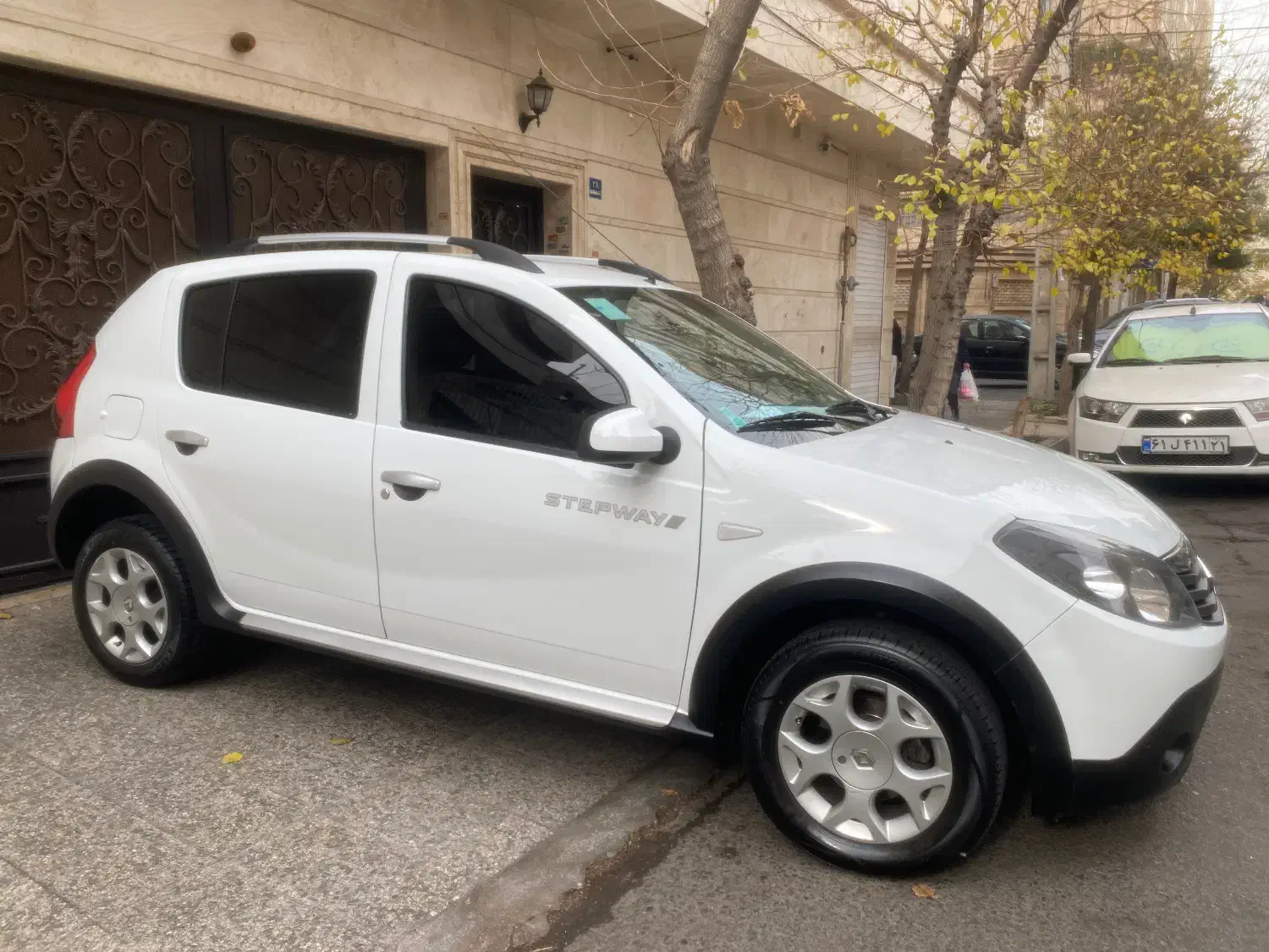 استپ وی اتومات مدل ۹۸ بیرنگ مدیران خودرو در حد|خودرو سواری و وانت|تهران, ستارخان|دیوار