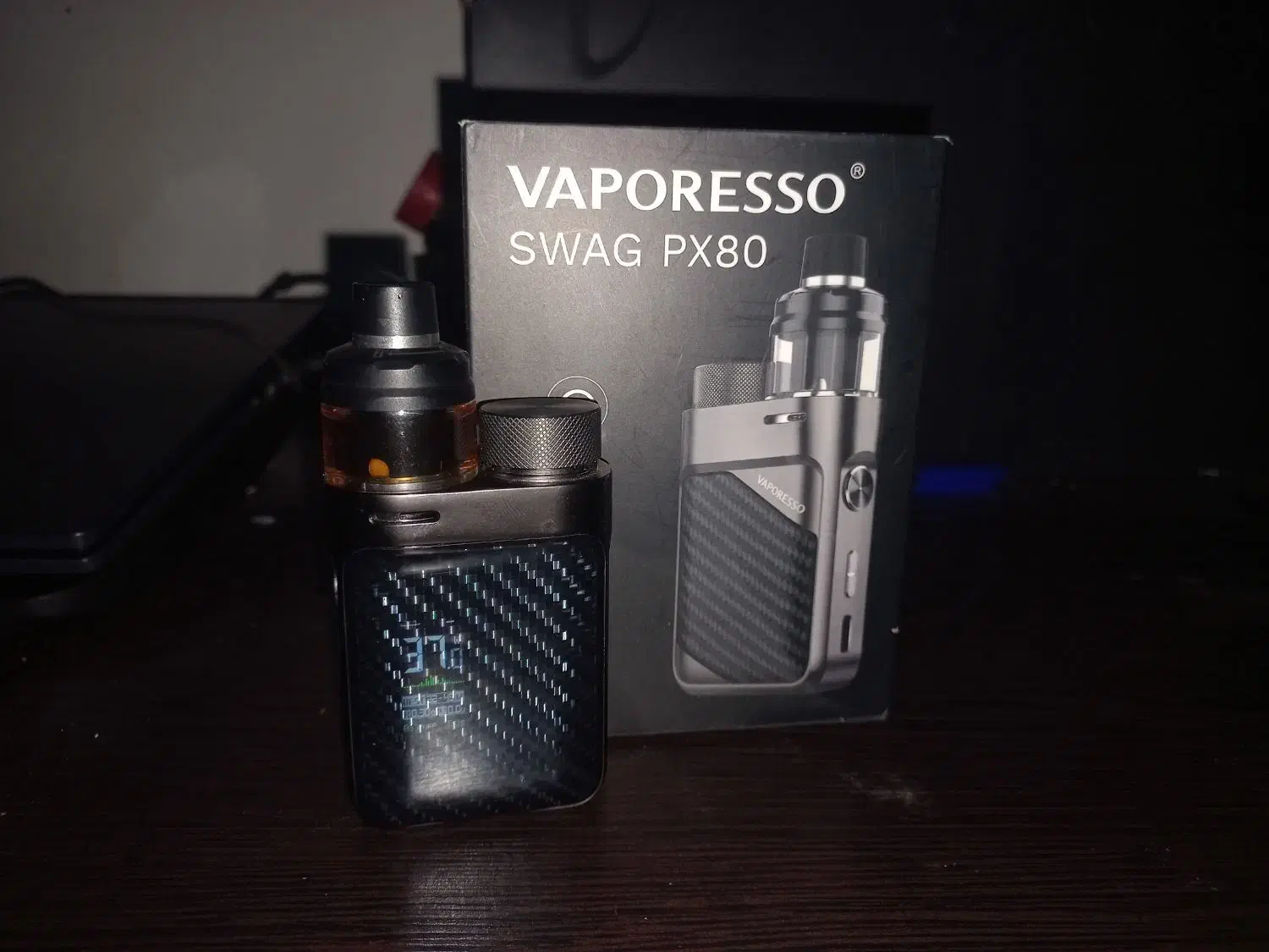 ویپ حرفهای Swag PX80 در حد نو SWAG|زیورآلات و اکسسوری|ماهدشت, |دیوار