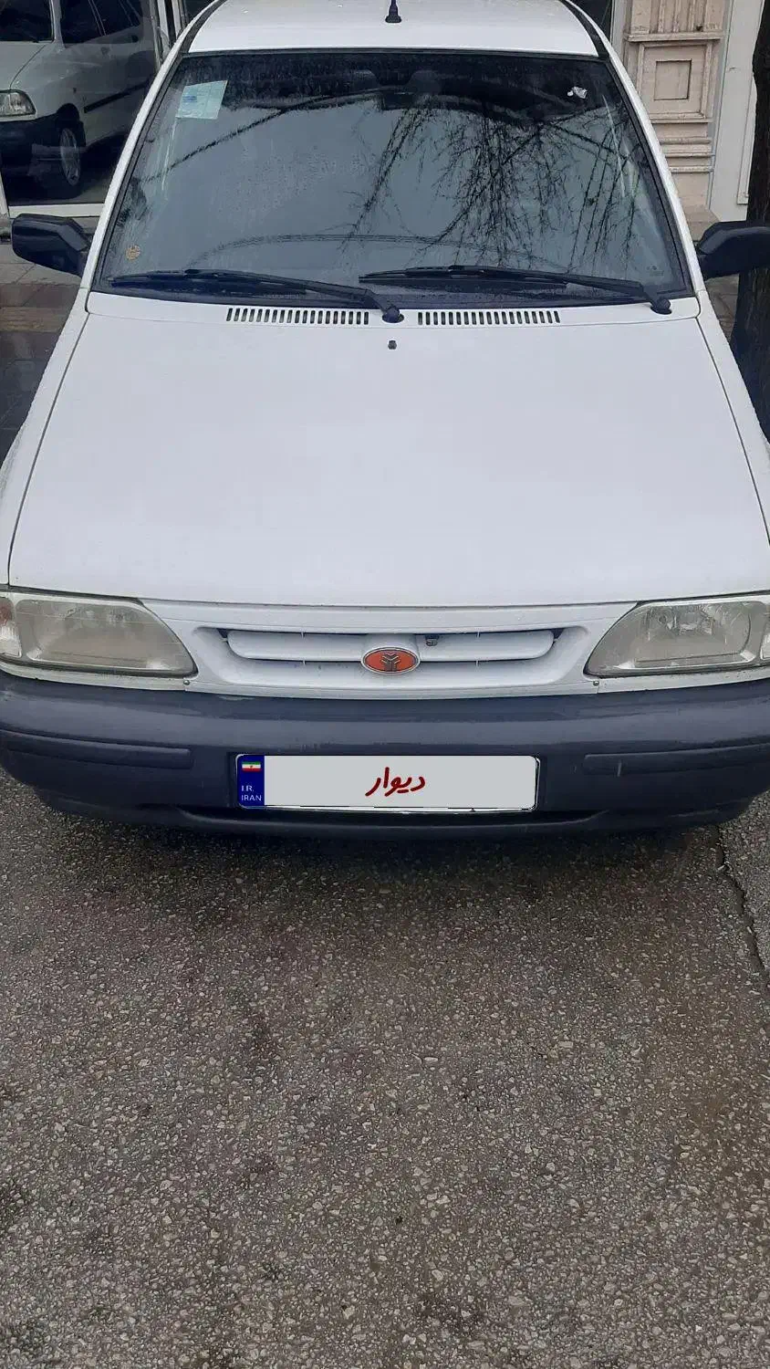 خودرو سواری پراید|خودرو سواری و وانت|آبیک, |دیوار