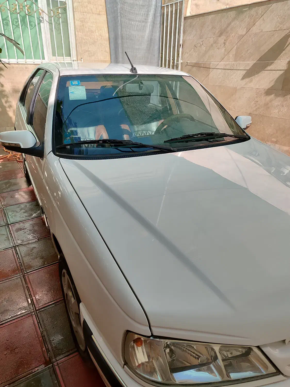 پارس تیوفایو ۱۴۰۱|خودرو سواری و وانت|تربتحیدریه, حسنی بالا|دیوار