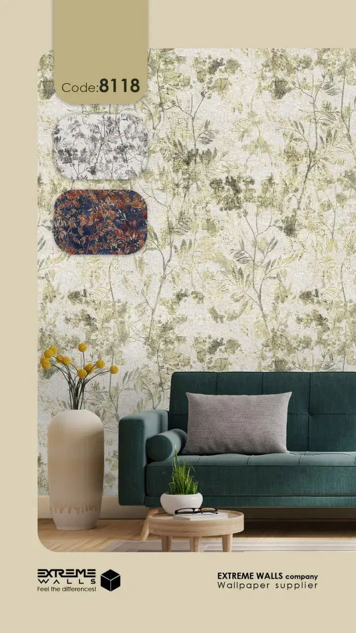 کاغ دیواری آلبوم رکتور Ractor|مصالح و تجهیزات ساختمان|تبریز, |دیوار