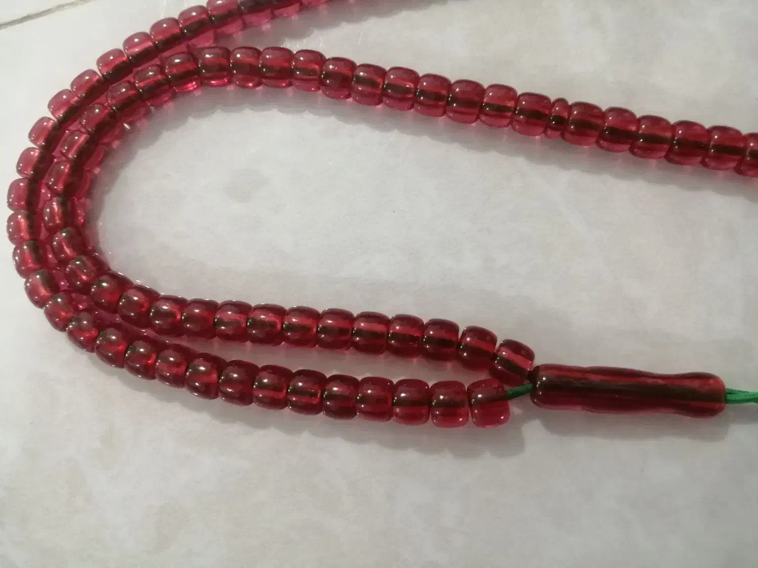 کلکسیونی تسبیح سندلوس کهنه|کلکسیون اشیاء عتیقه|نهاوند, |دیوار