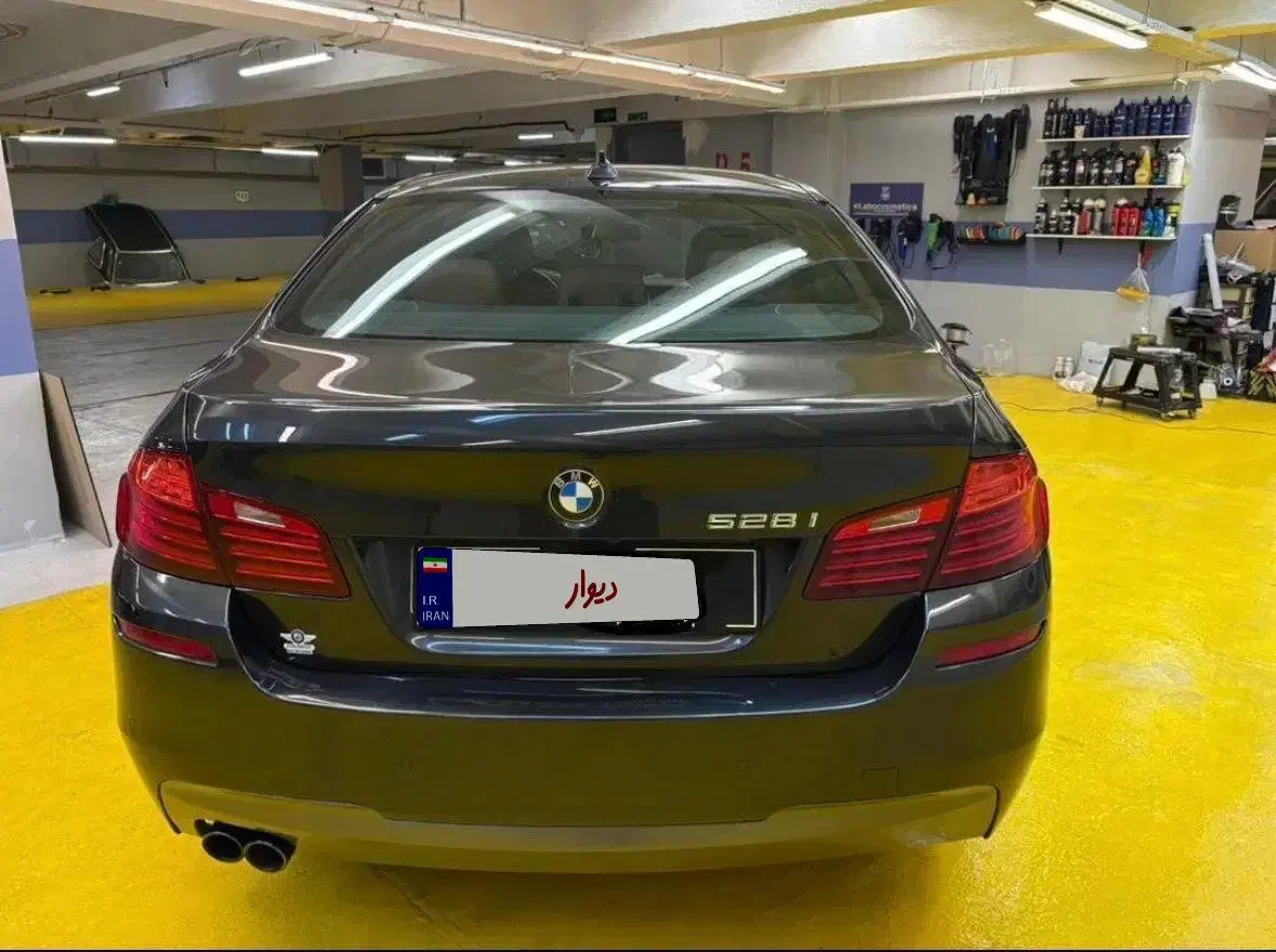 بی ام و ۵۲۸ مدل ۲۰۱۵|خودرو سواری و وانت|تهران, تهرانپارس غربی|دیوار