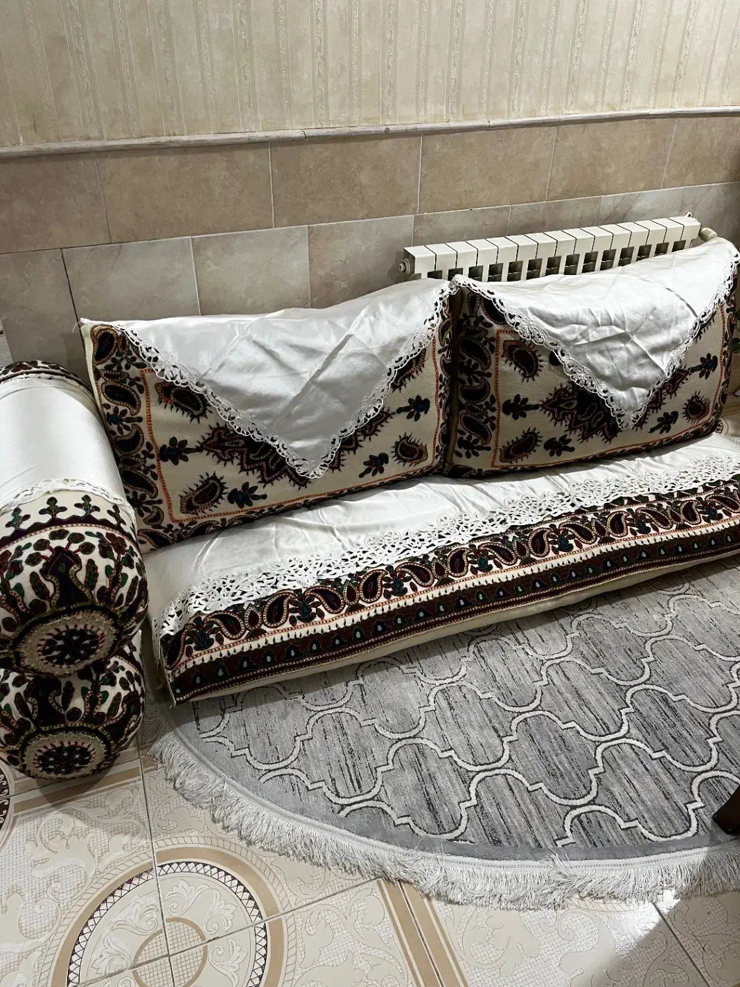 سرویس پته|پشتی|رفسنجان, |دیوار