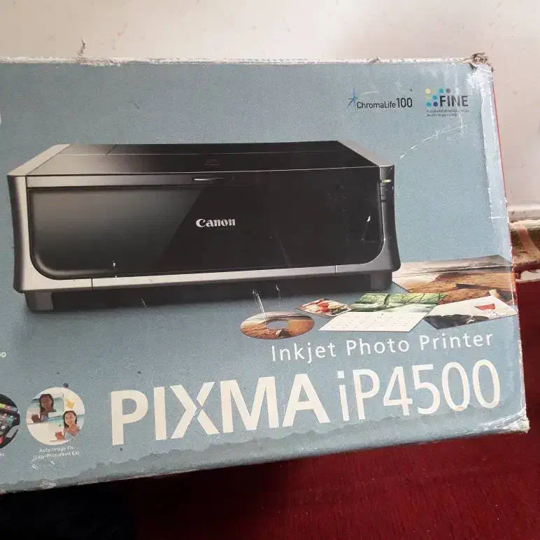 پرینترچاپ عکس رنگی canon|پرینتر، اسکنر، کپی، فکس|تهران, کوثر|دیوار