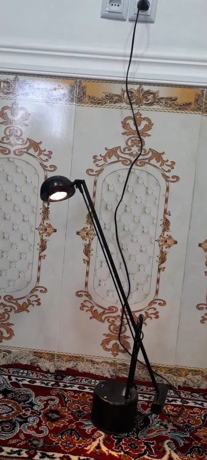چراغ مطالعه|چراغ خواب و آباژور|اهواز, زرگان|دیوار