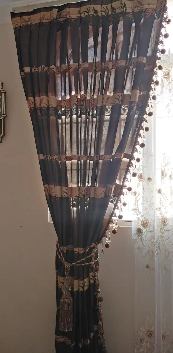 ولان پرده|پرده، رانر، رومیزی|تبریز, |دیوار