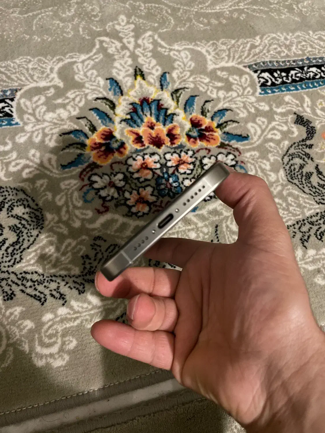 آیفون۱۵پرومکس|موبایل|سنندج, |دیوار