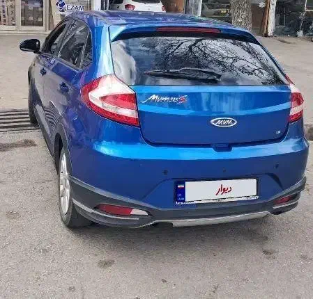 ام وی ام ۳۱۵|خودرو سواری و وانت|اردبیل, |دیوار