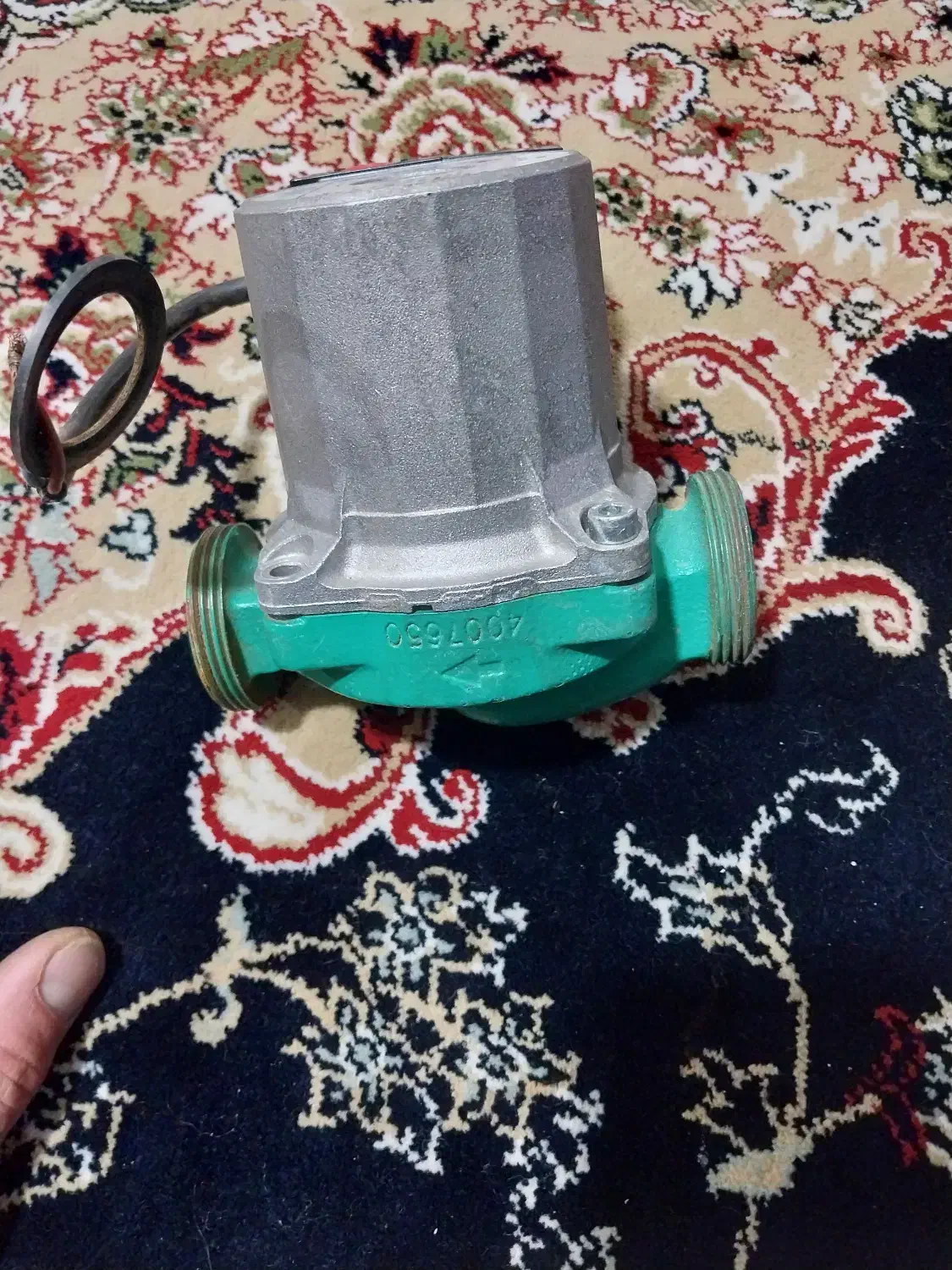 روتور پکیج در حد نو|آبگرمکن، پکیج، شوفاژ|چهارباغ, |دیوار