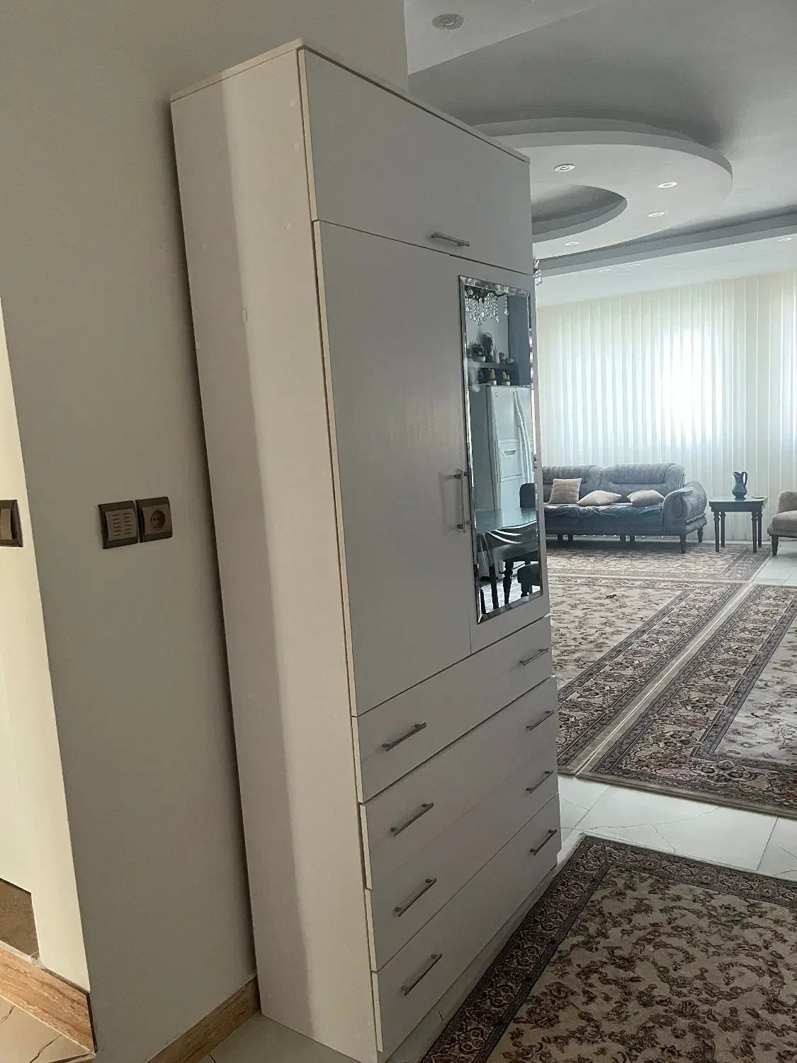 کمد|جاکفشی، کمد، دراور|قائمشهر, |دیوار