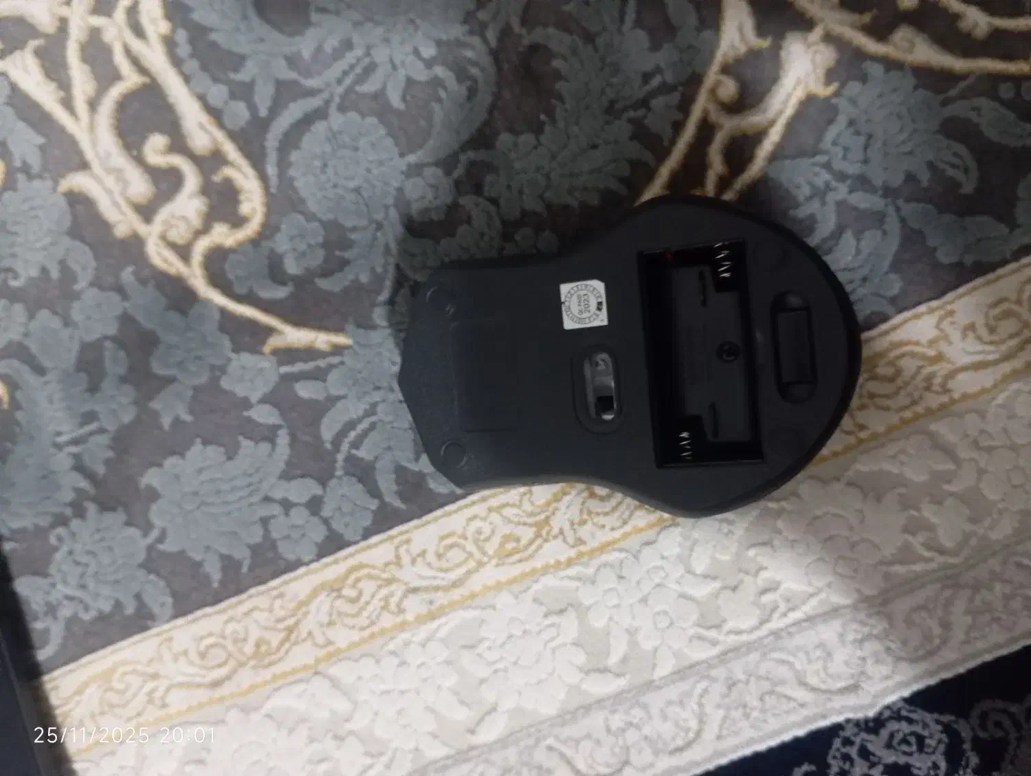 موس پ کیبورد|قطعات و لوازم جانبی رایانه|فردیس, شهرک ارم|دیوار