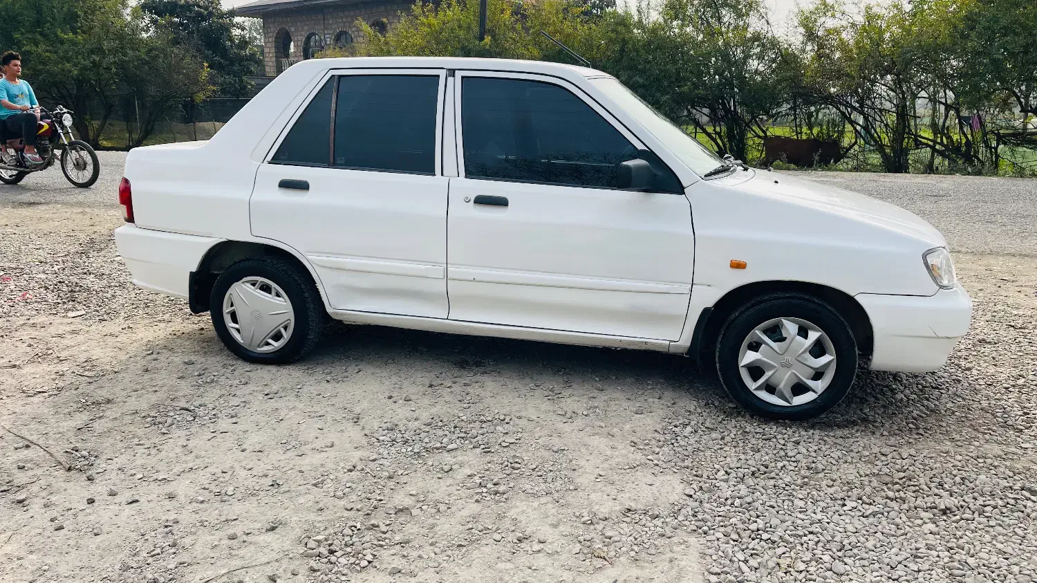 پراید ۱۳۲ مدل۹۴|خودرو سواری و وانت|ماسال, |دیوار