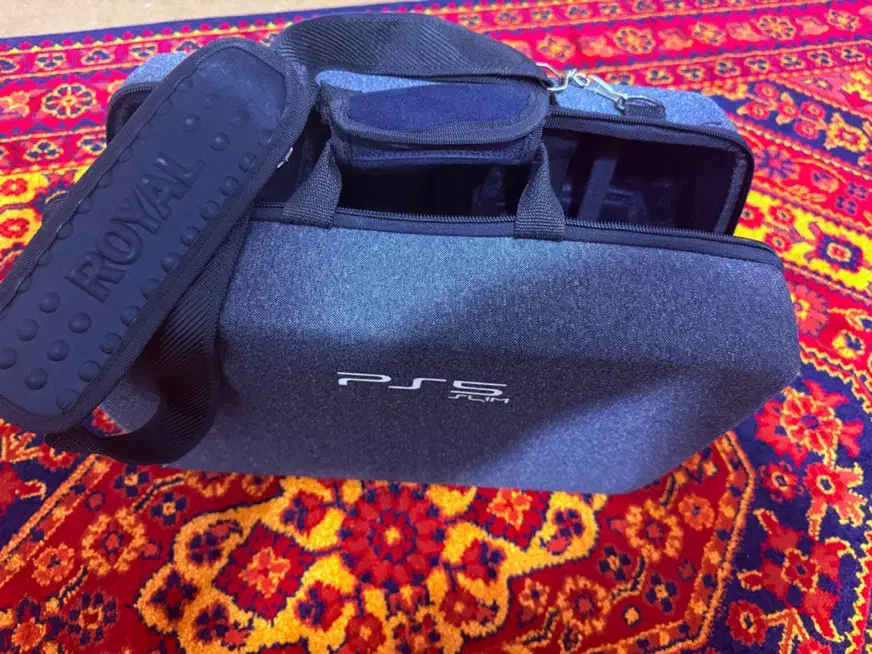 کیف ps5 slim|کنسول، بازی ویدئویی و آنلاین|صدرا-فارس, فاز ۱|دیوار