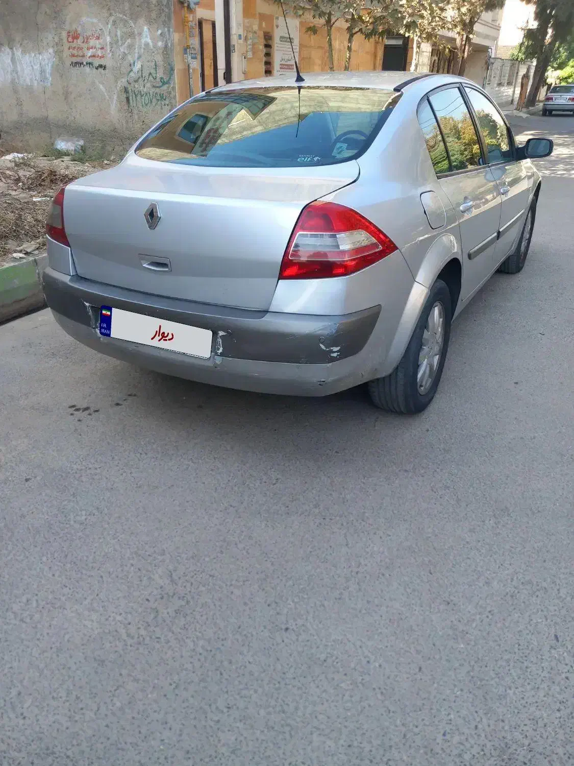 مگان 2000|خودرو سواری و وانت|نظرآباد, نظرآباد|دیوار