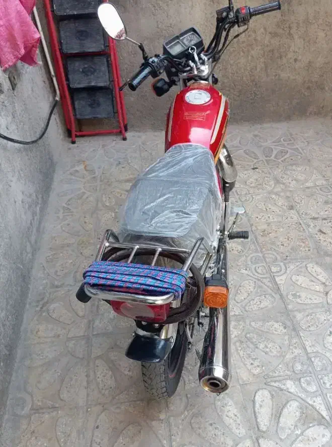 موتور ۲۰۰ پرواز|موتورسیکلت|ایلام, |دیوار