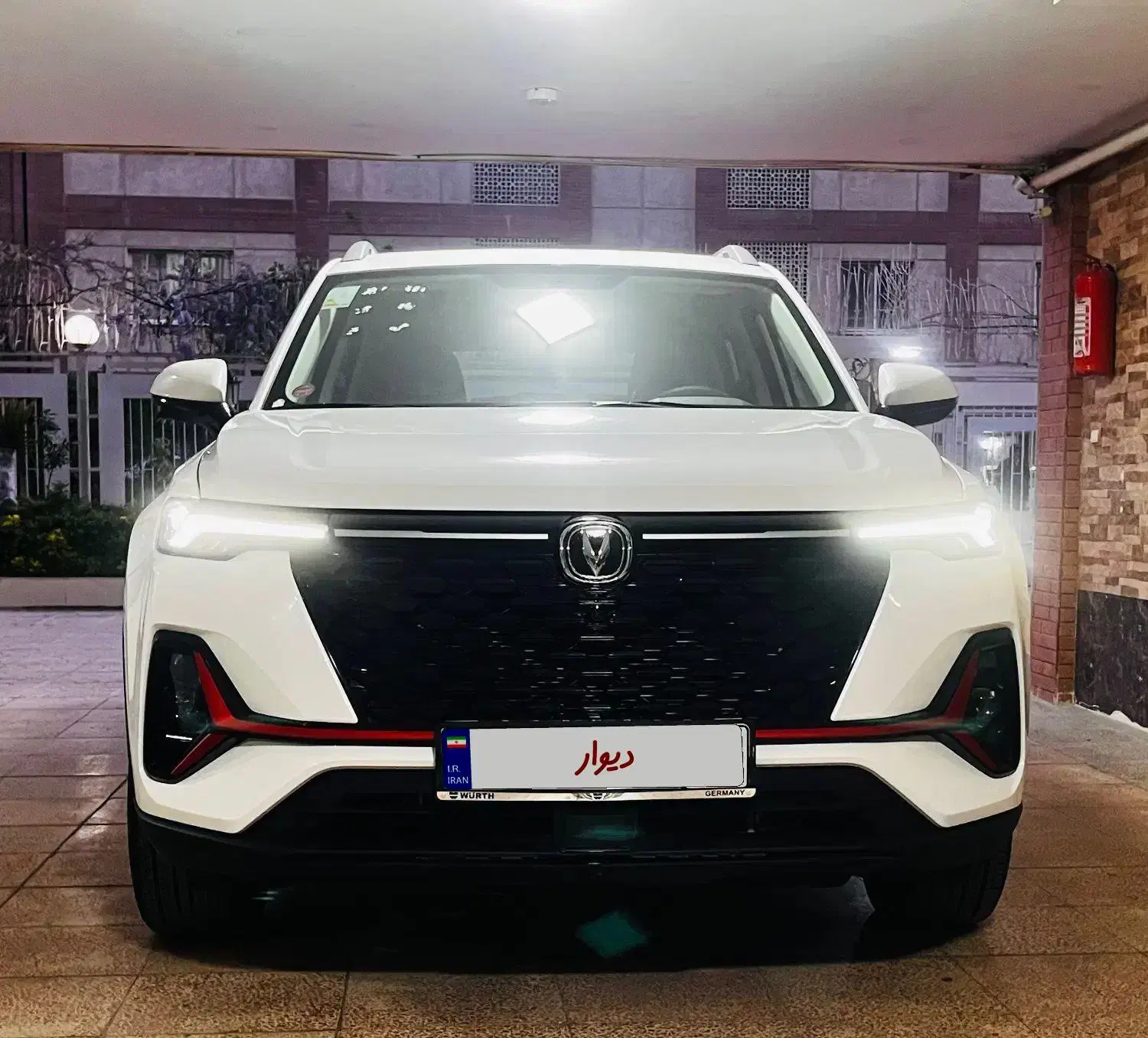 +Changan CS35|خودرو سواری و وانت|تهران, تهرانسر شرقی|دیوار