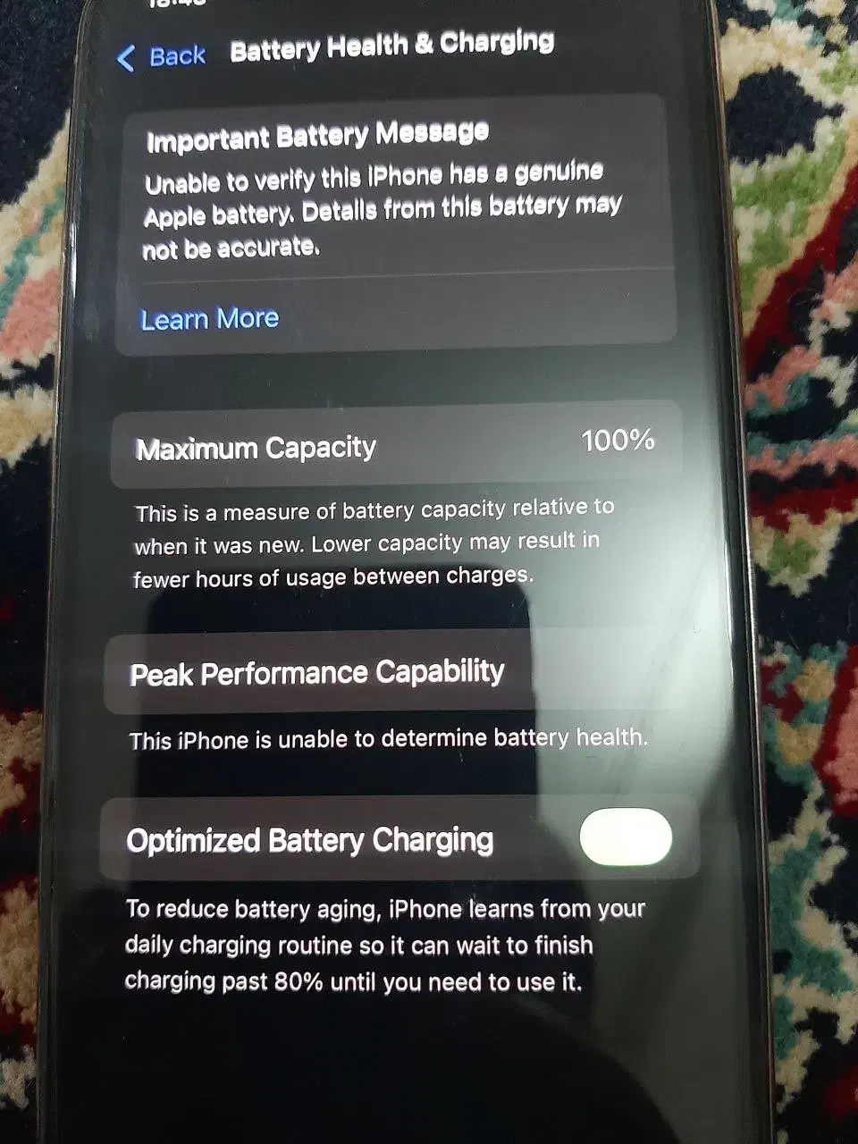 گوشی ایفون ۱۱پرو|موبایل|کرمان, |دیوار