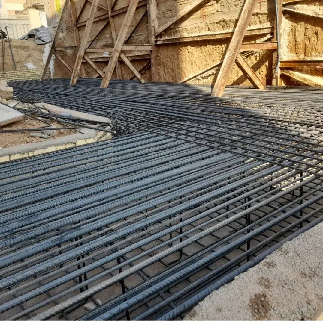 انجام انواع شناژ|خدمات پیشه و مهارت|کرمانشاه, |دیوار