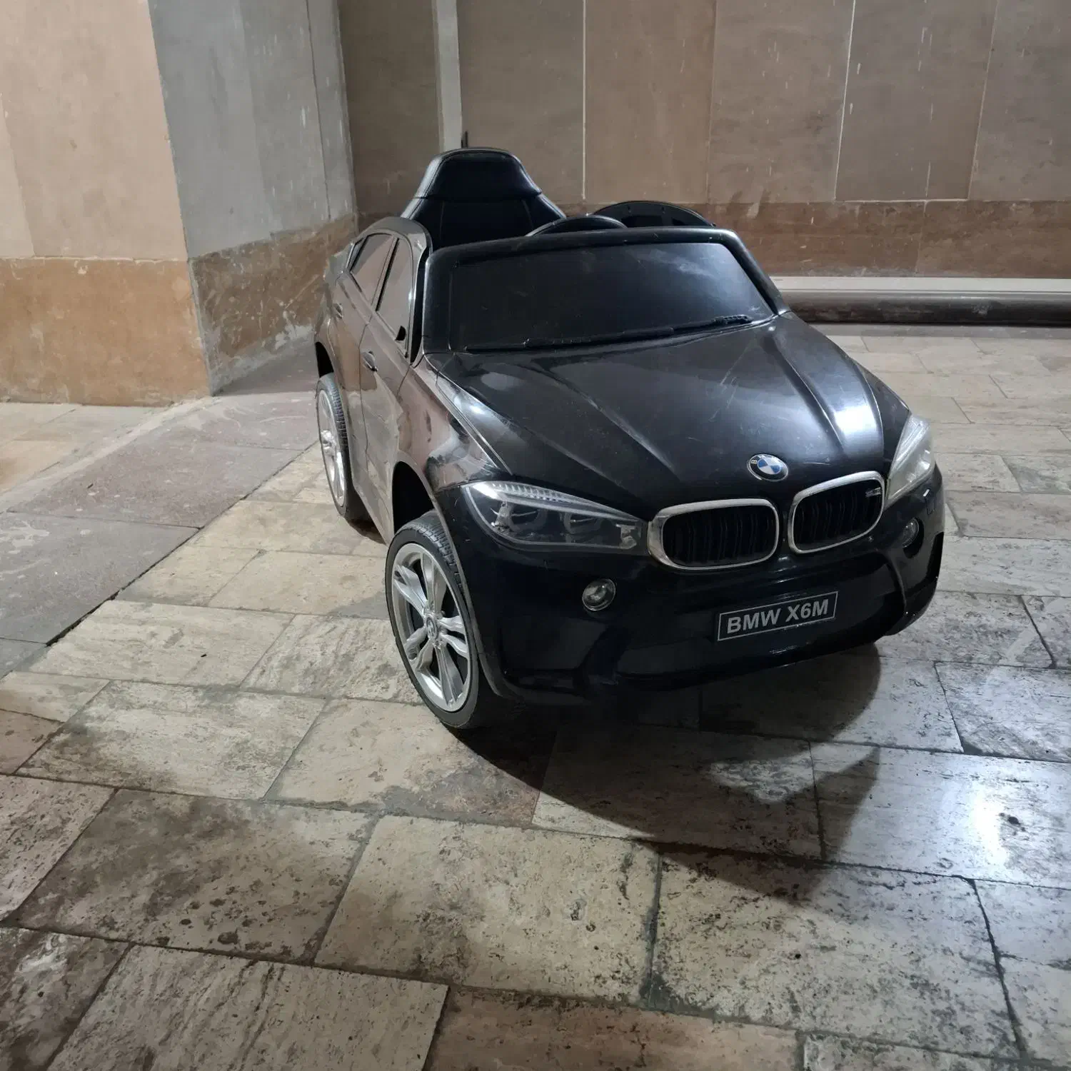 ماشین شارژی BMW|اسباب‌بازی بچه|تهران, طرشت|دیوار