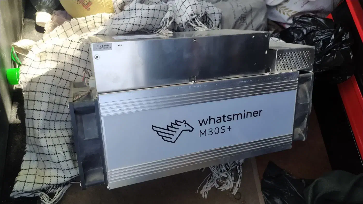 ماینر|قطعات و لوازم جانبی رایانه|مشهد, الهیه|دیوار