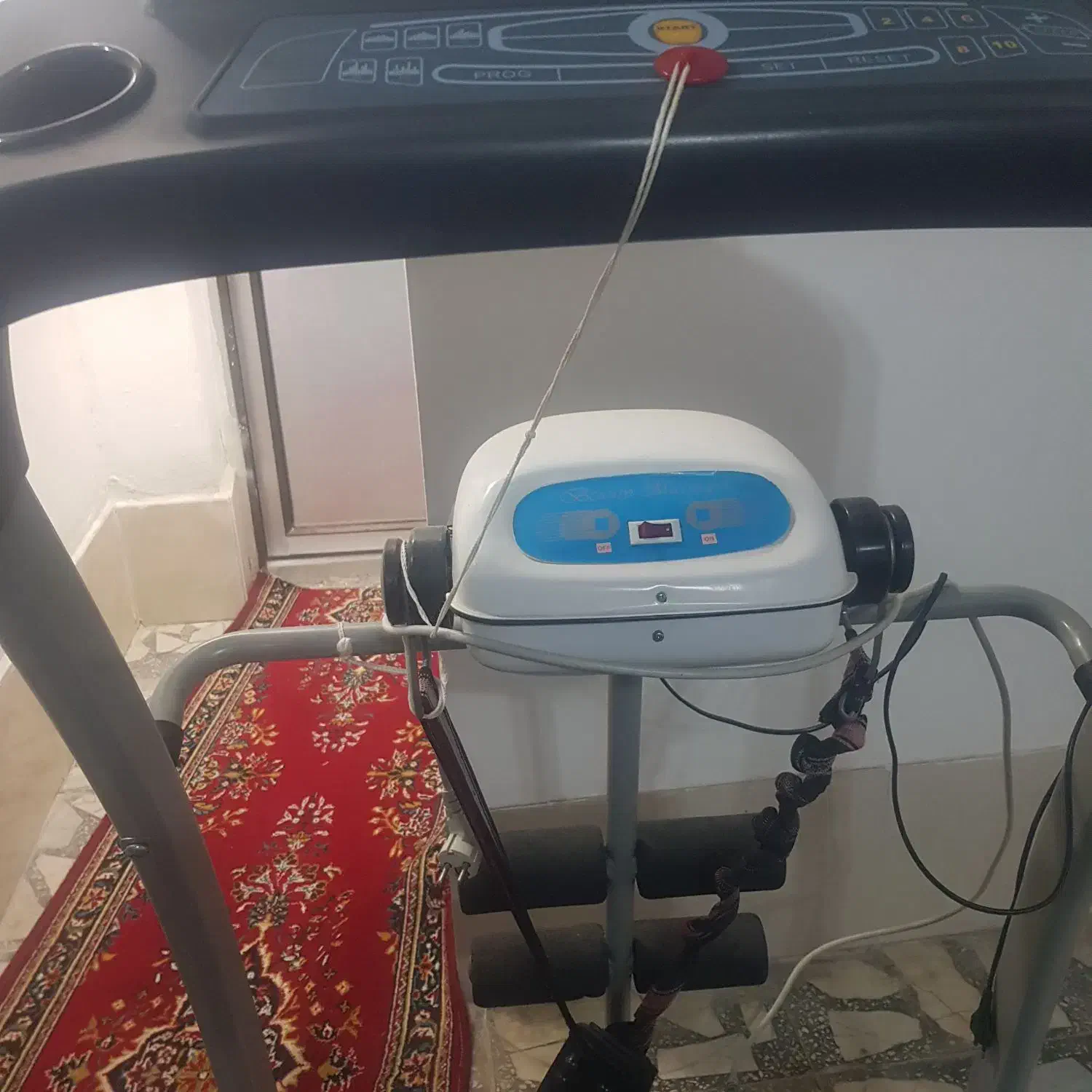 ترد میل لایف پاور|تجهیزات ورزشی|رحیم‌آباد, |دیوار